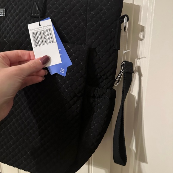 Vera Bradley Diaper Bag with Changing Pad - Picture 3 of 7